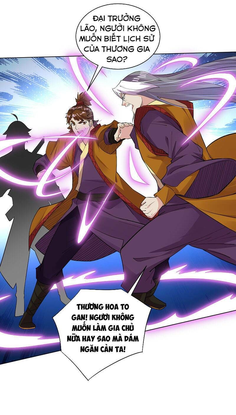 đọc truyện Nghịch Thiên Chiến Thần Chương 178 ảnh 16 tại Thiên Thai Truyện