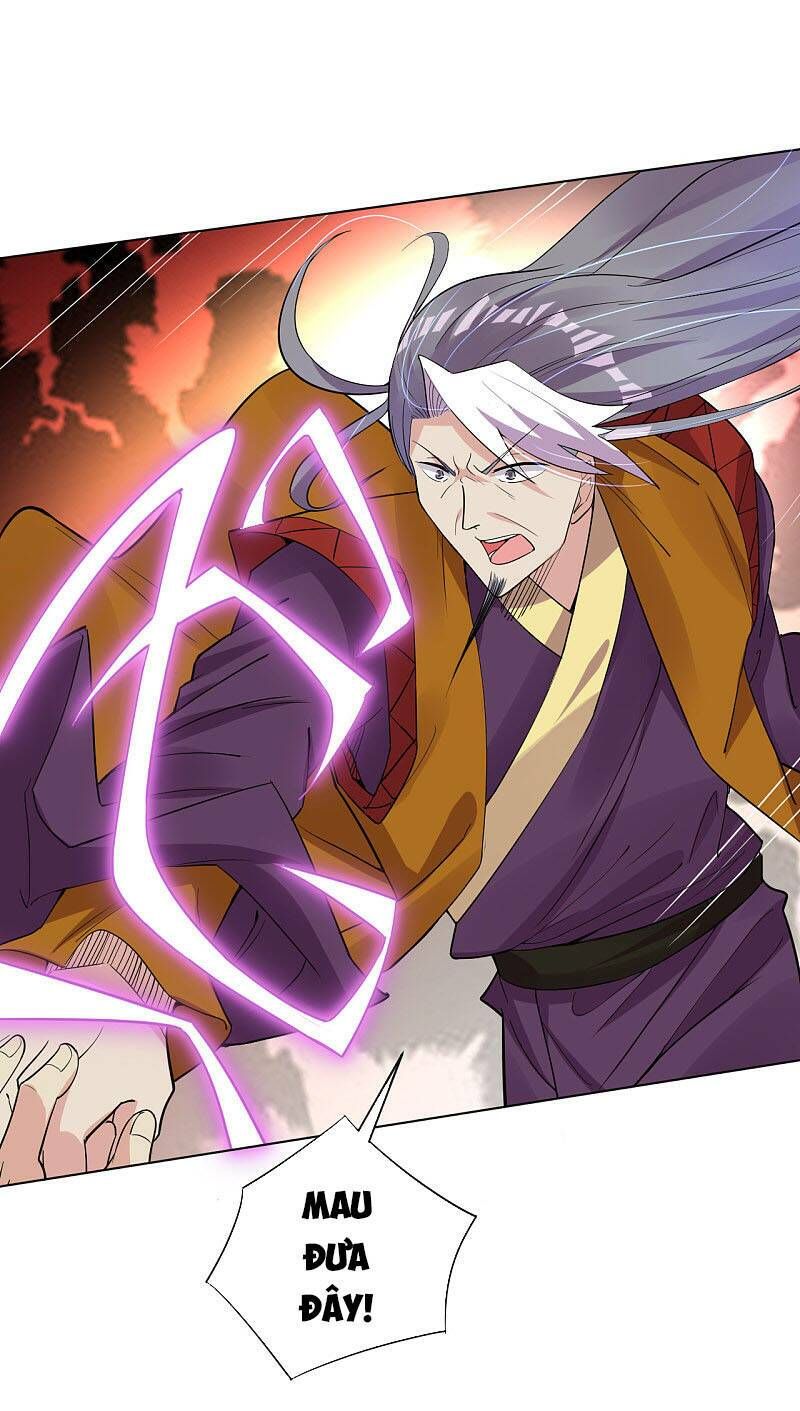 đọc truyện Nghịch Thiên Chiến Thần Chương 178 ảnh 17 tại Thiên Thai Truyện