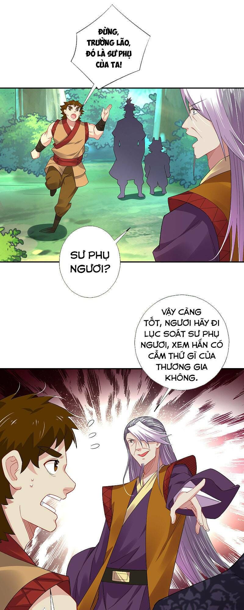 đọc truyện Nghịch Thiên Chiến Thần Chương 178 ảnh 4 tại Thiên Thai Truyện