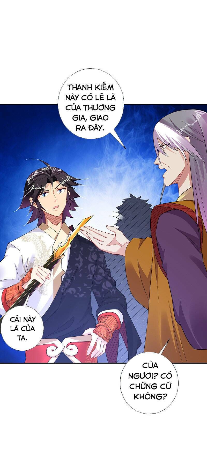 đọc truyện Nghịch Thiên Chiến Thần Chương 178 ảnh 6 tại Thiên Thai Truyện