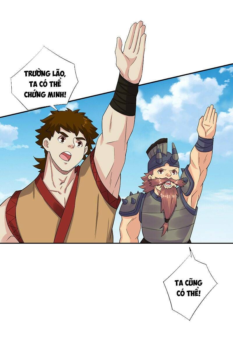 đọc truyện Nghịch Thiên Chiến Thần Chương 178 ảnh 7 tại Thiên Thai Truyện