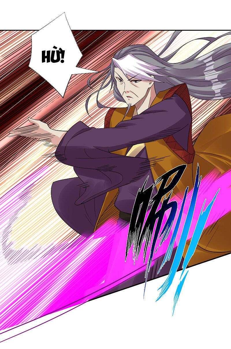 đọc truyện Nghịch Thiên Chiến Thần Chương 178 ảnh 8 tại Thiên Thai Truyện