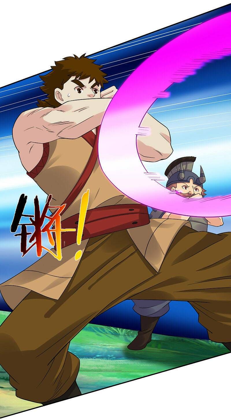 đọc truyện Nghịch Thiên Chiến Thần Chương 178 ảnh 9 tại Thiên Thai Truyện