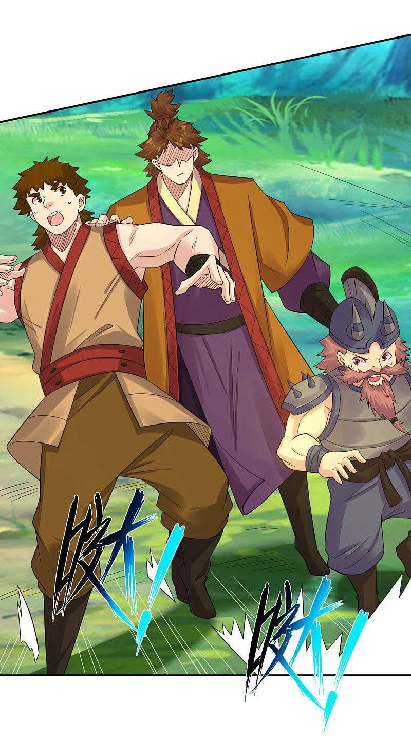 đọc truyện Nghịch Thiên Chiến Thần Chương 178 ảnh 10 tại Thiên Thai Truyện