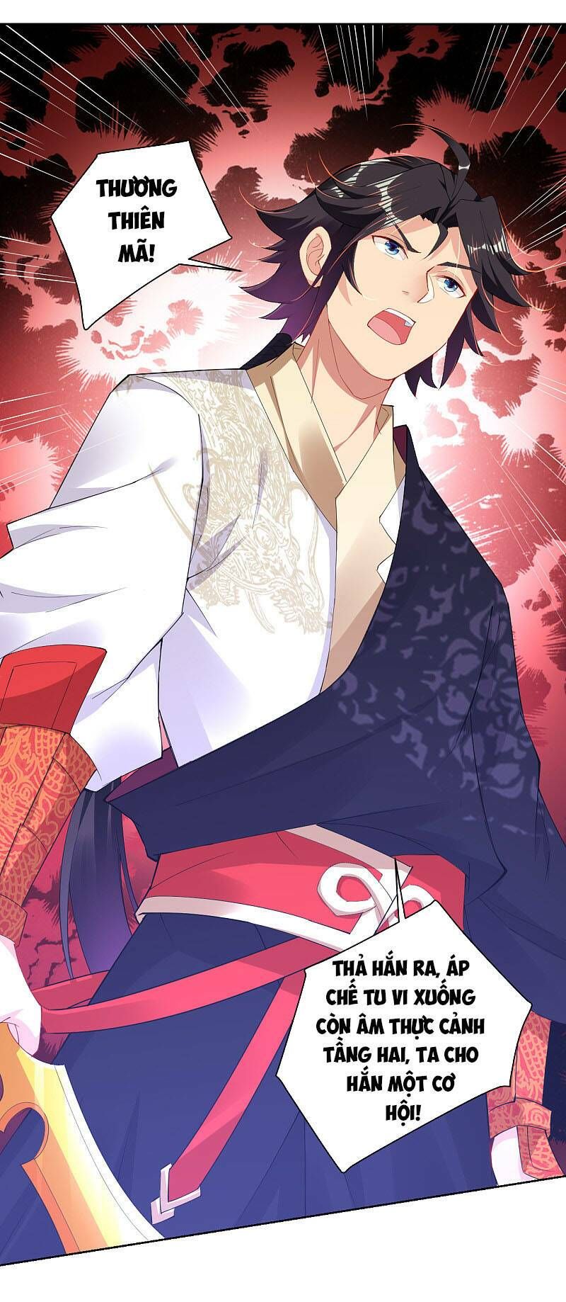 đọc truyện Nghịch Thiên Chiến Thần Chương 179 ảnh 13 tại Thiên Thai Truyện