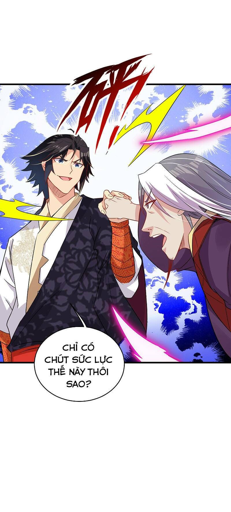 đọc truyện Nghịch Thiên Chiến Thần Chương 179 ảnh 18 tại Thiên Thai Truyện