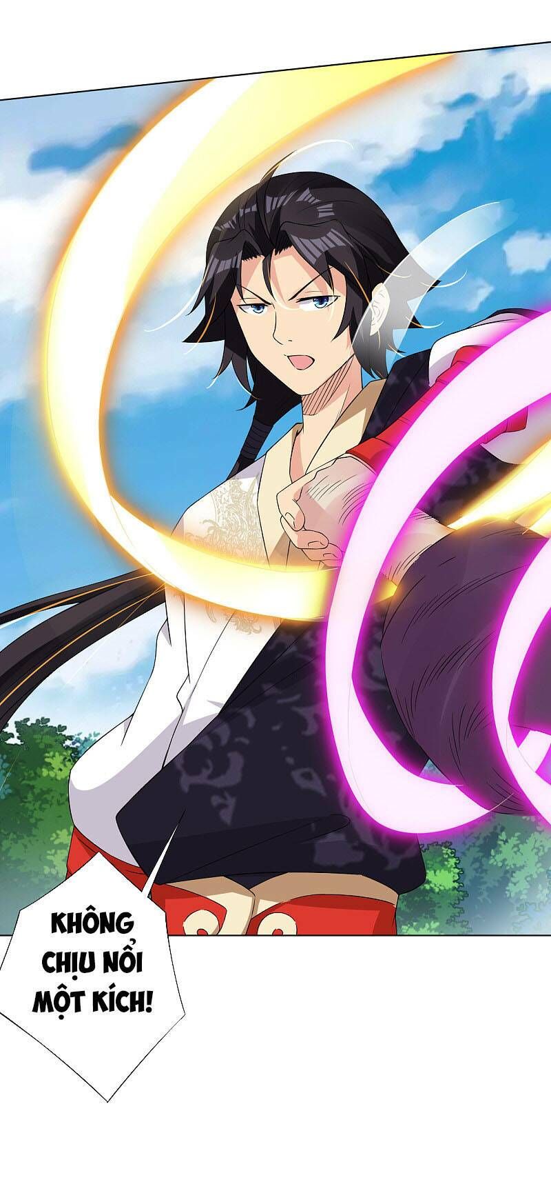 đọc truyện Nghịch Thiên Chiến Thần Chương 179 ảnh 19 tại Thiên Thai Truyện