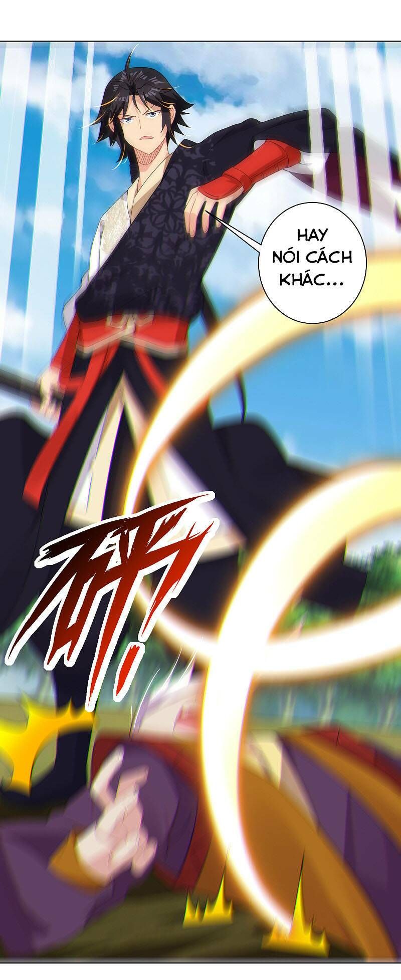 đọc truyện Nghịch Thiên Chiến Thần Chương 179 ảnh 20 tại Thiên Thai Truyện