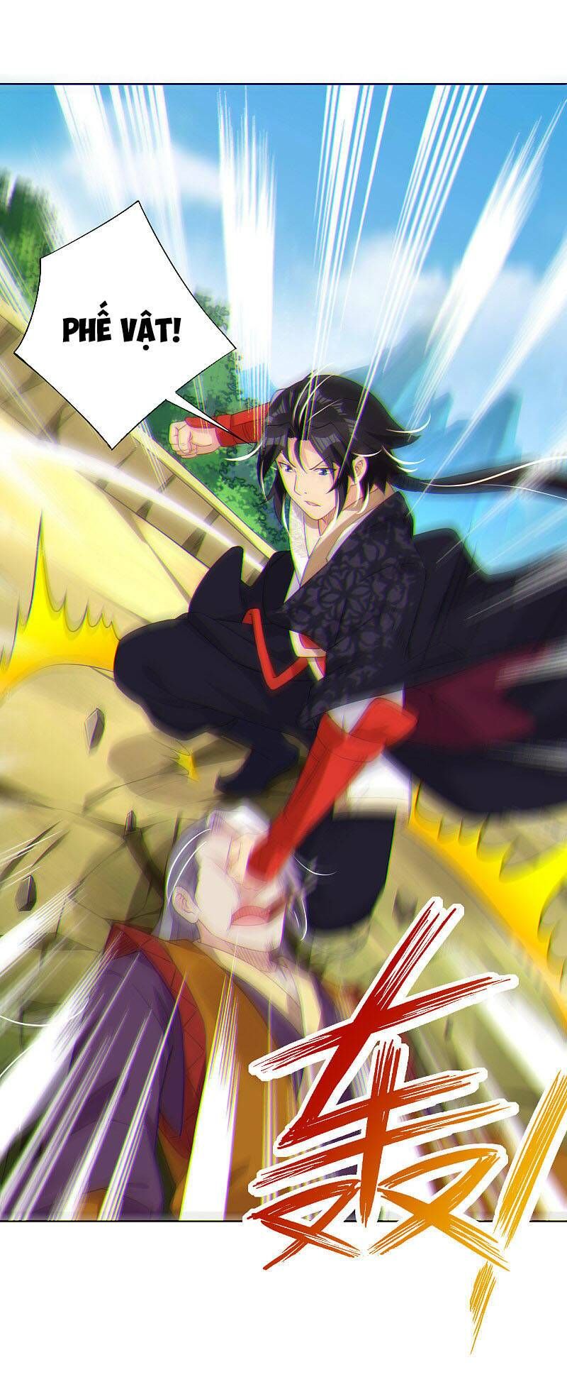 đọc truyện Nghịch Thiên Chiến Thần Chương 179 ảnh 22 tại Thiên Thai Truyện