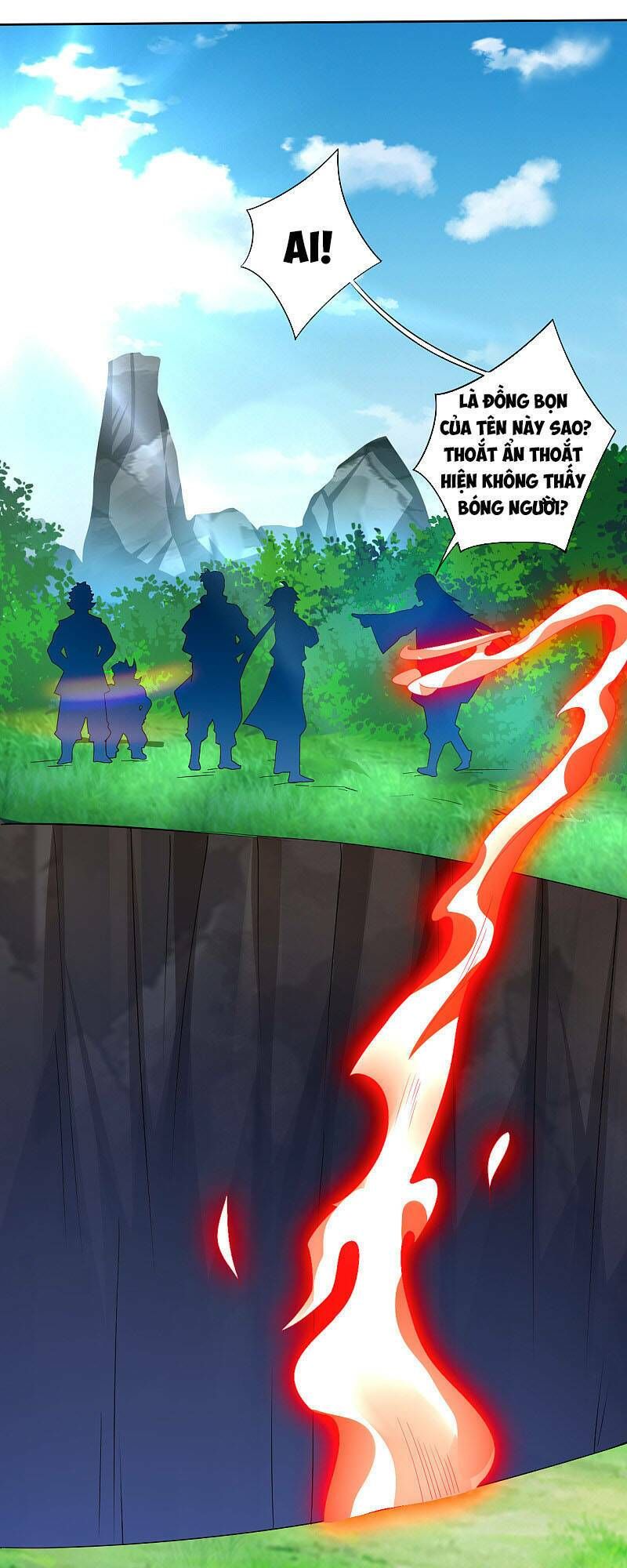 đọc truyện Nghịch Thiên Chiến Thần Chương 179 ảnh 7 tại Thiên Thai Truyện