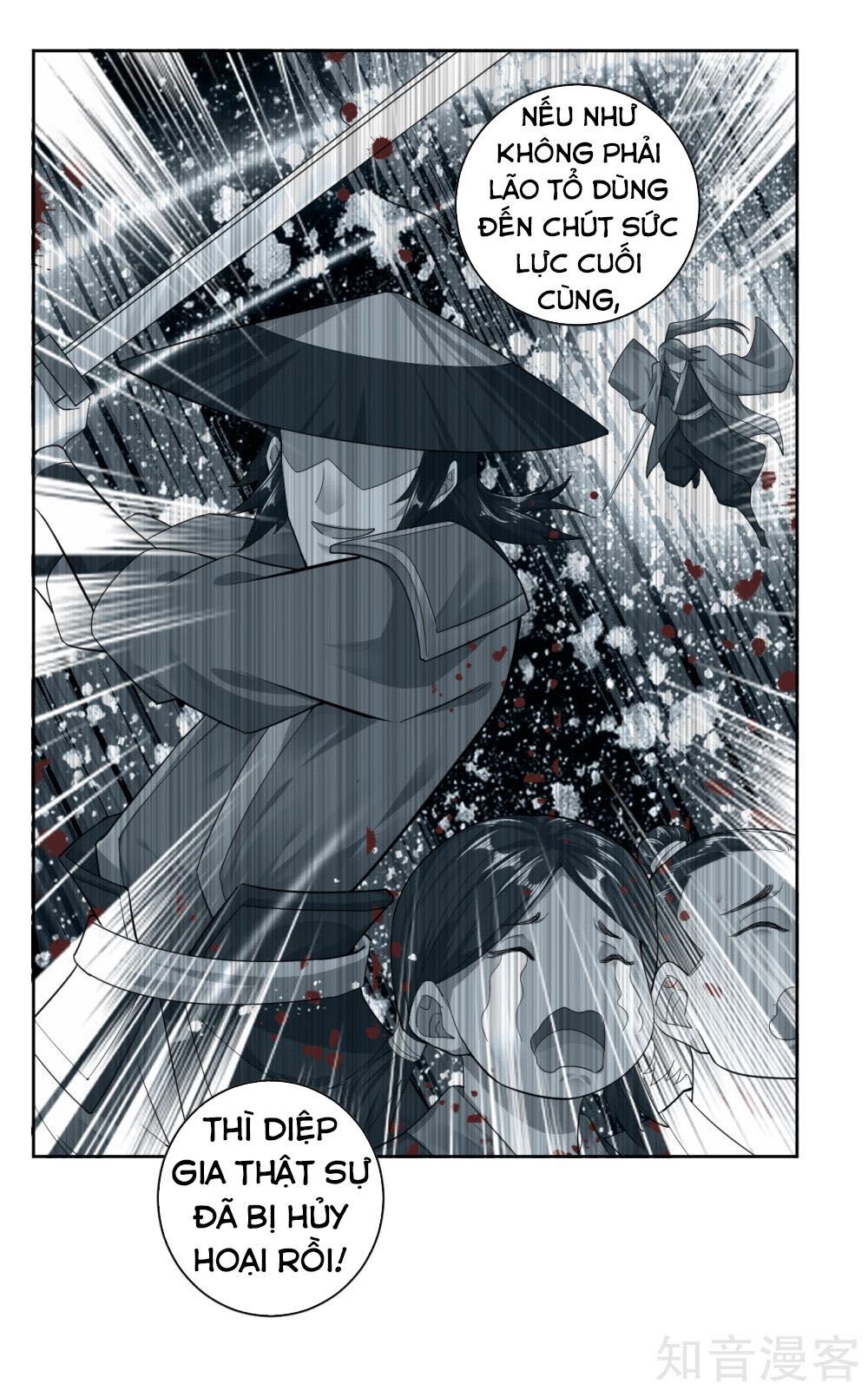 đọc truyện Nghịch Thiên Chiến Thần Chương 18 ảnh 12 tại Thiên Thai Truyện