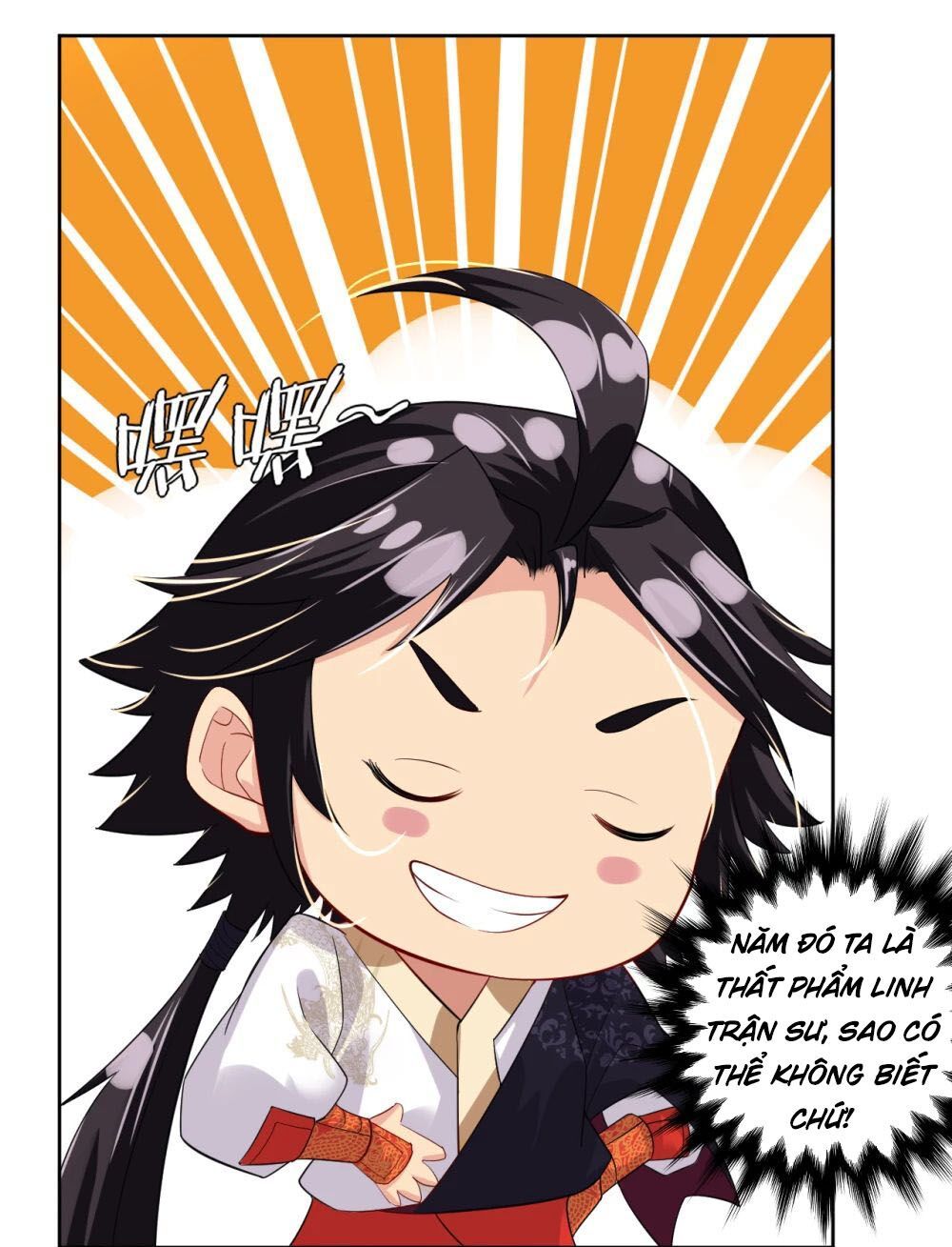 đọc truyện Nghịch Thiên Chiến Thần Chương 18 ảnh 19 tại Thiên Thai Truyện