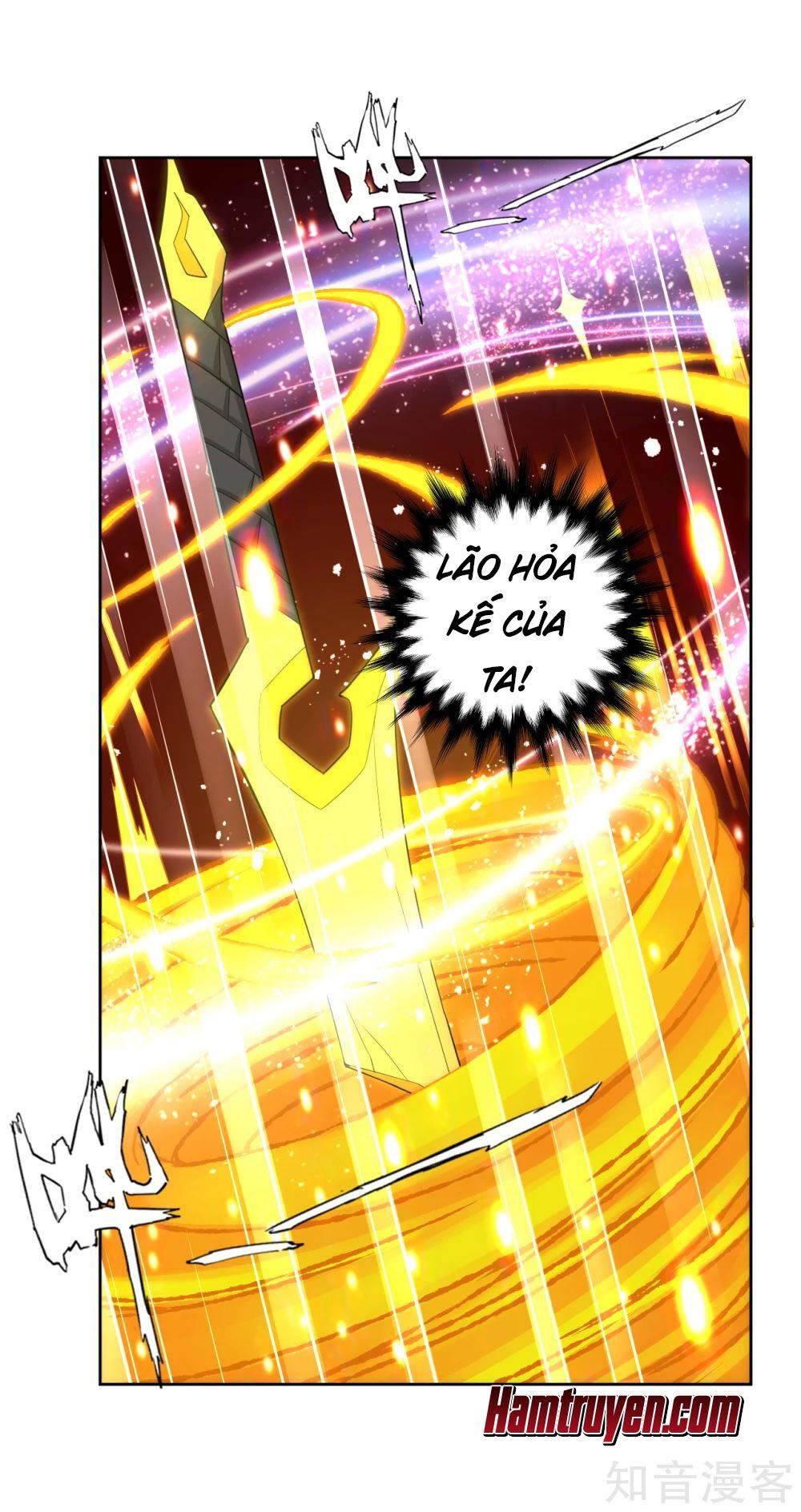 đọc truyện Nghịch Thiên Chiến Thần Chương 18 ảnh 21 tại Thiên Thai Truyện