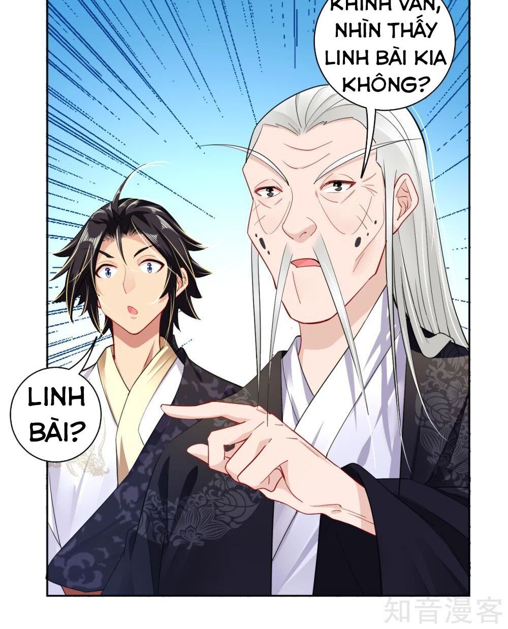 đọc truyện Nghịch Thiên Chiến Thần Chương 18 ảnh 4 tại Thiên Thai Truyện