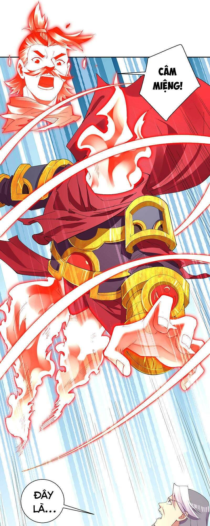 đọc truyện Nghịch Thiên Chiến Thần Chương 180 ảnh 14 tại Thiên Thai Truyện