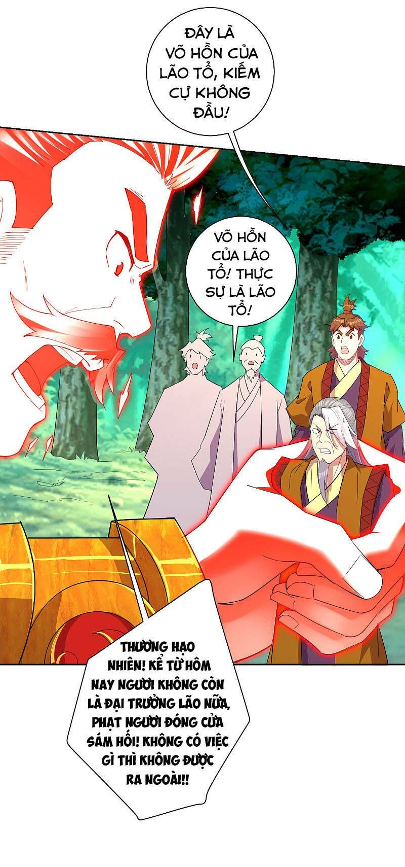 đọc truyện Nghịch Thiên Chiến Thần Chương 180 ảnh 16 tại Thiên Thai Truyện