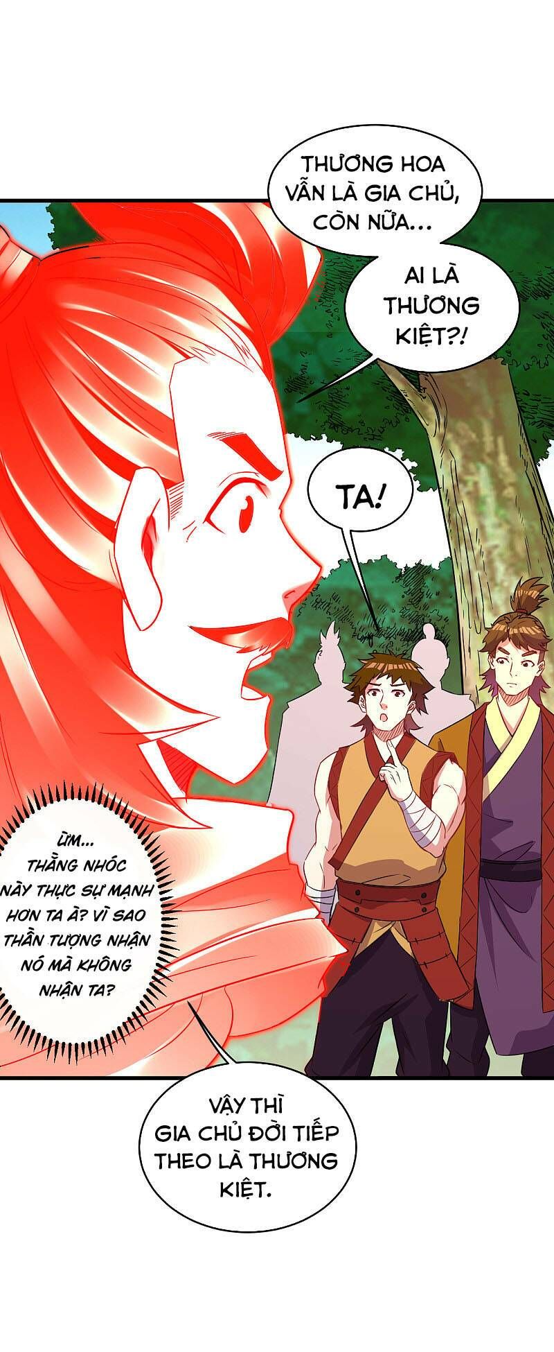 đọc truyện Nghịch Thiên Chiến Thần Chương 180 ảnh 17 tại Thiên Thai Truyện