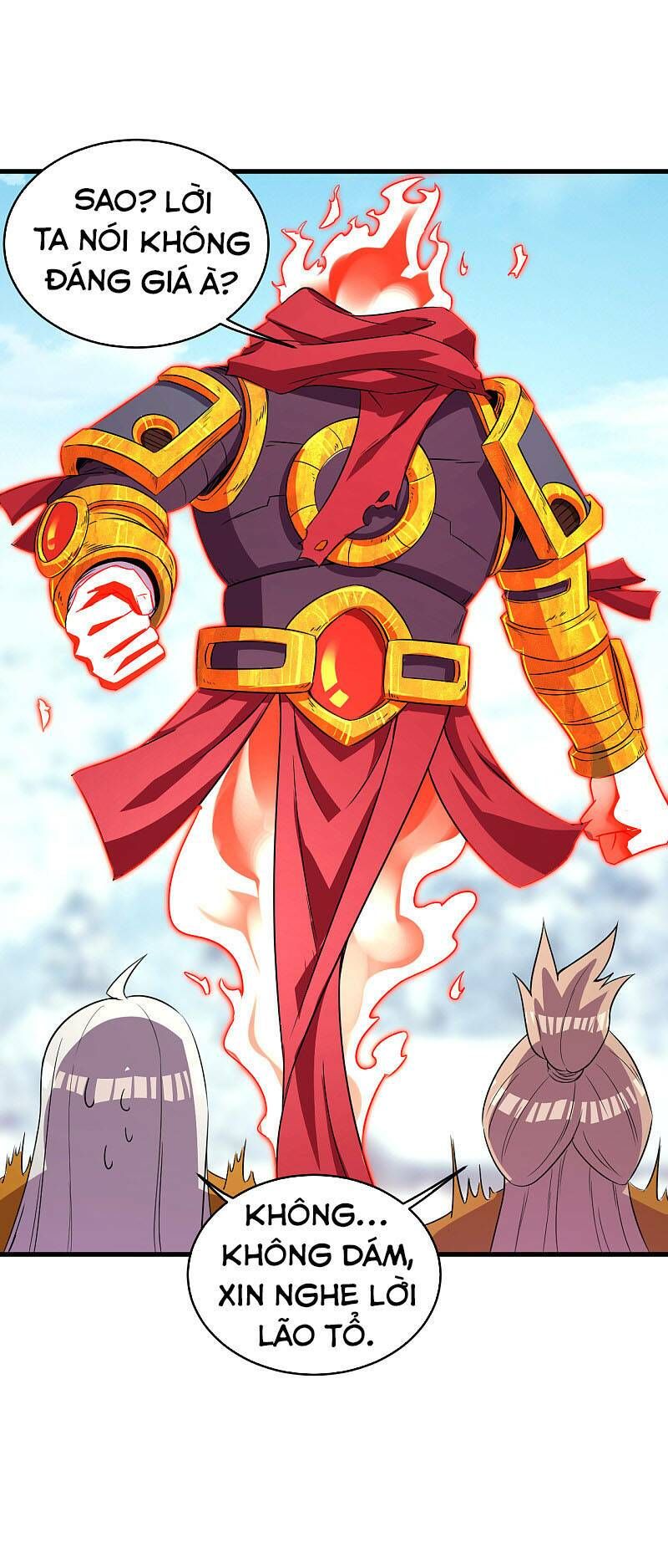 đọc truyện Nghịch Thiên Chiến Thần Chương 180 ảnh 19 tại Thiên Thai Truyện