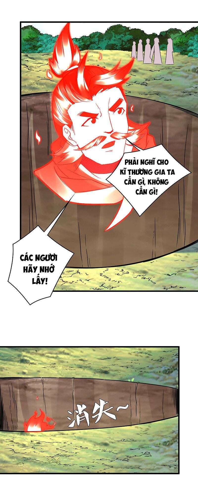 đọc truyện Nghịch Thiên Chiến Thần Chương 180 ảnh 20 tại Thiên Thai Truyện