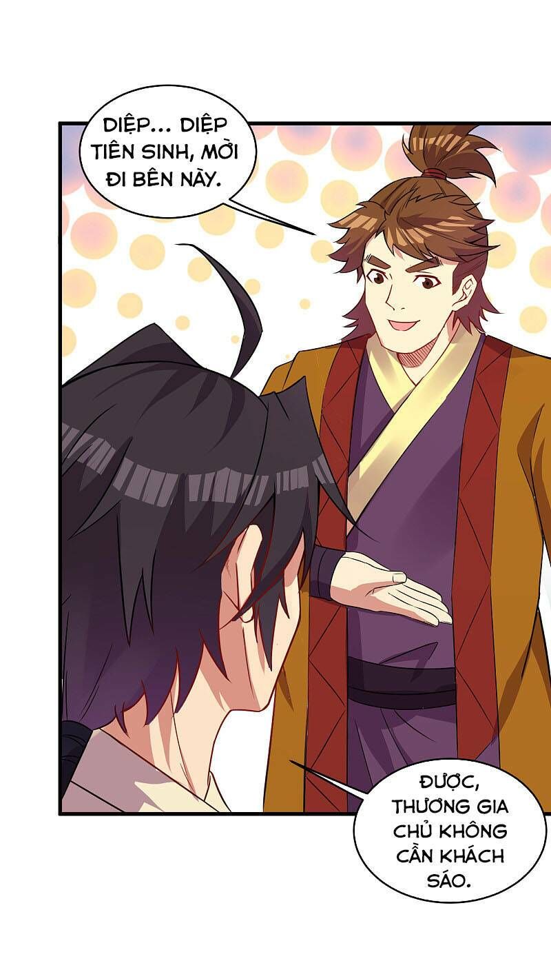 đọc truyện Nghịch Thiên Chiến Thần Chương 180 ảnh 21 tại Thiên Thai Truyện