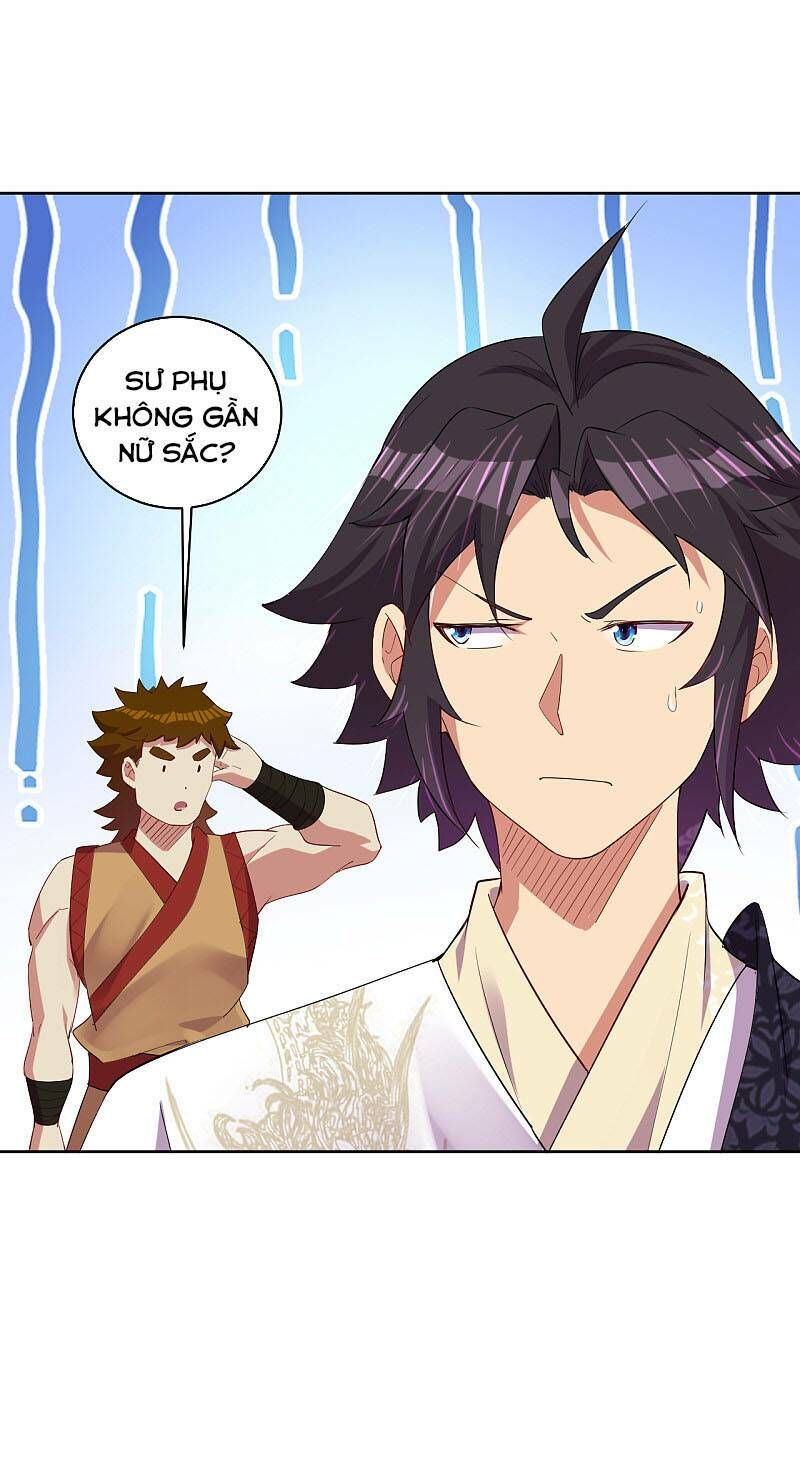 đọc truyện Nghịch Thiên Chiến Thần Chương 180 ảnh 6 tại Thiên Thai Truyện