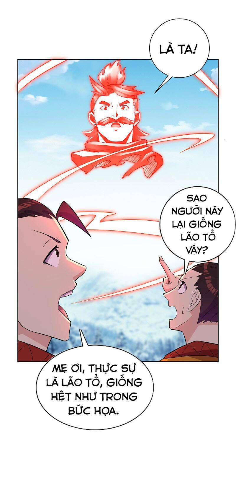 đọc truyện Nghịch Thiên Chiến Thần Chương 180 ảnh 10 tại Thiên Thai Truyện