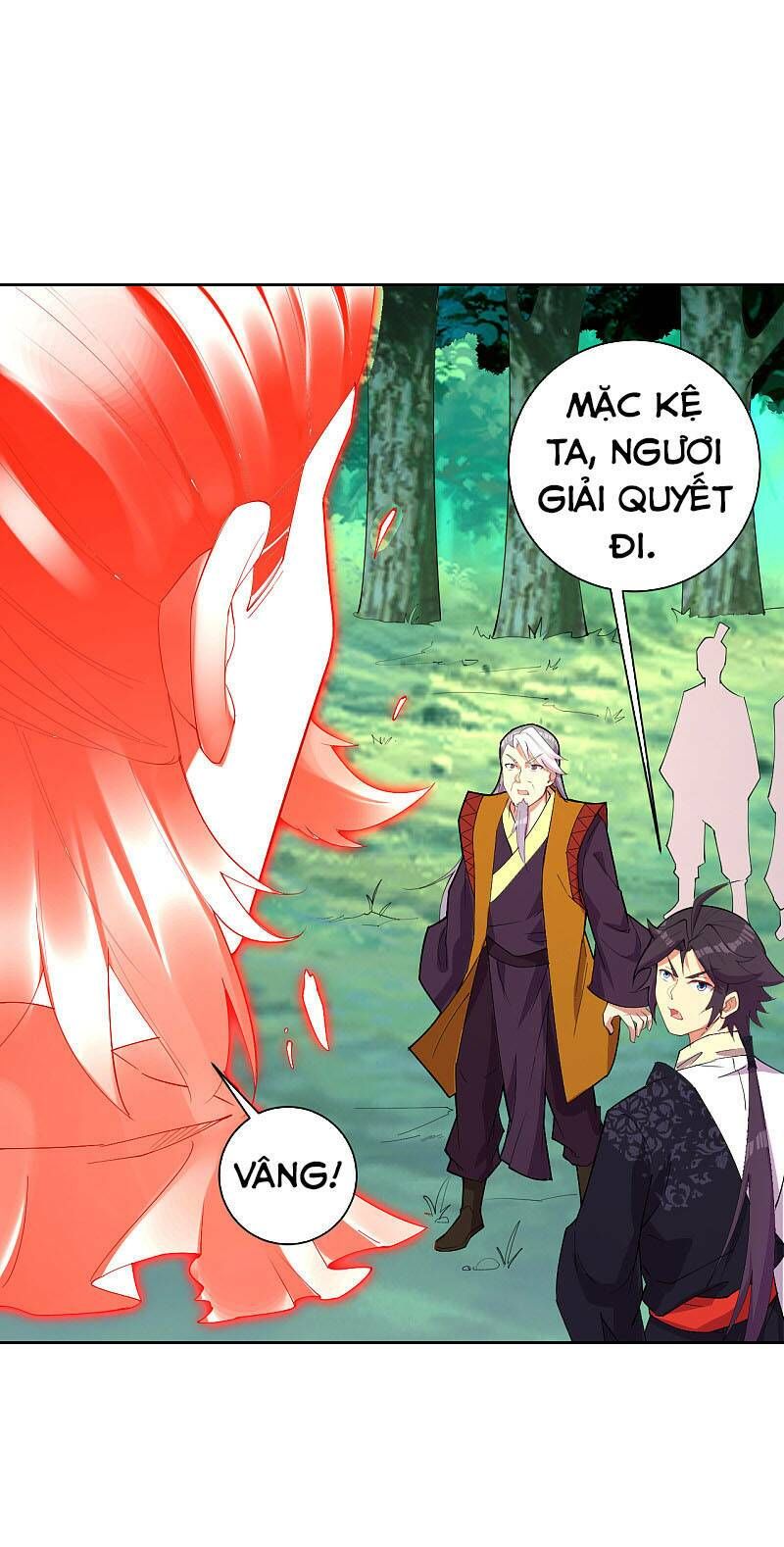 đọc truyện Nghịch Thiên Chiến Thần Chương 180 ảnh 11 tại Thiên Thai Truyện