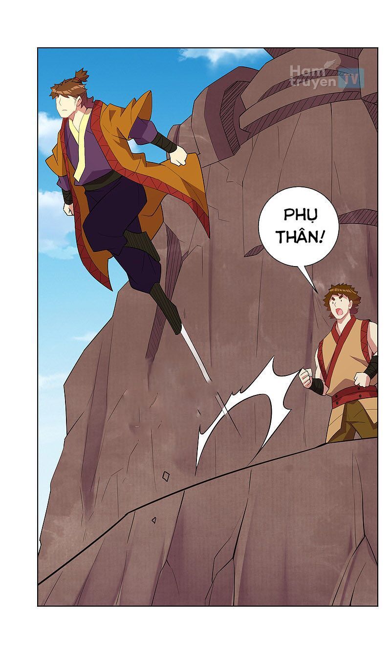 đọc truyện Nghịch Thiên Chiến Thần Chương 181 ảnh 15 tại Thiên Thai Truyện