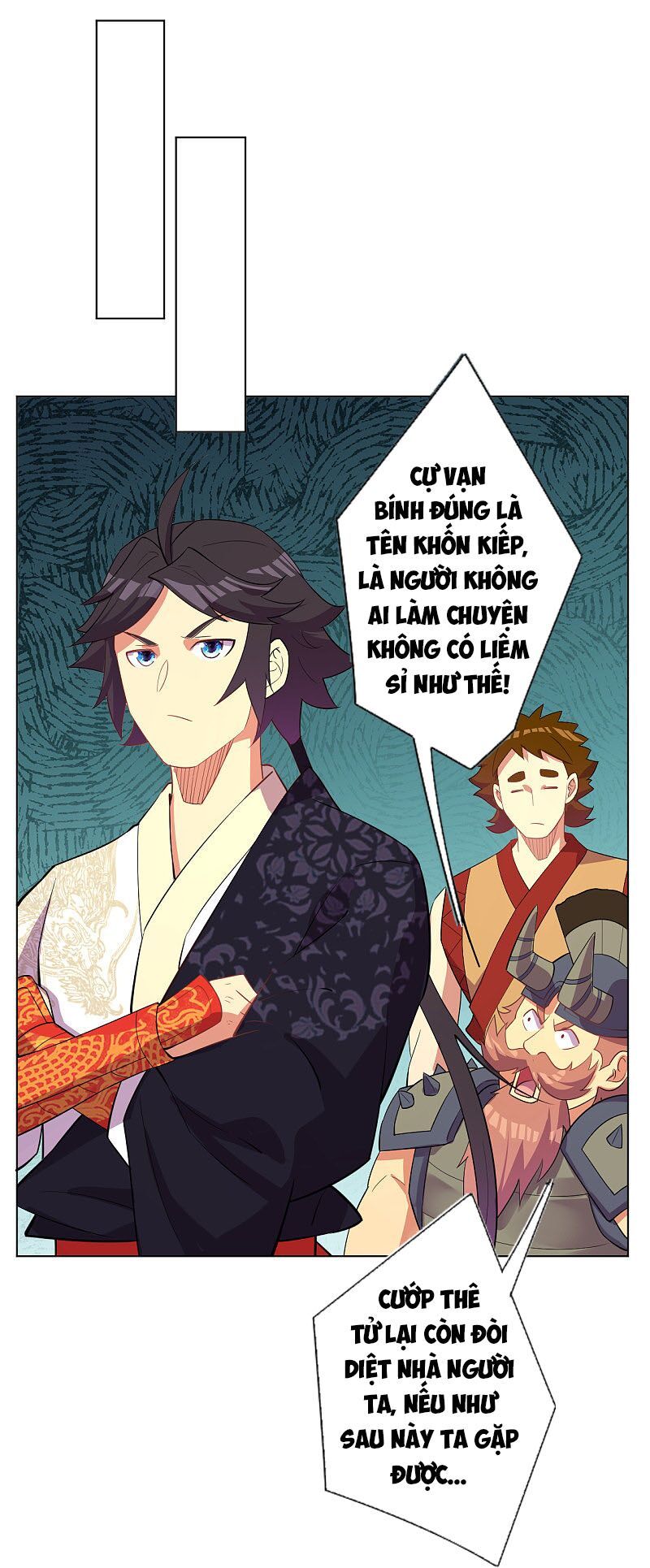 đọc truyện Nghịch Thiên Chiến Thần Chương 181 ảnh 16 tại Thiên Thai Truyện