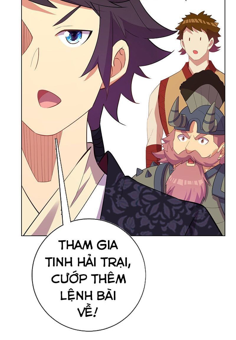 đọc truyện Nghịch Thiên Chiến Thần Chương 181 ảnh 18 tại Thiên Thai Truyện