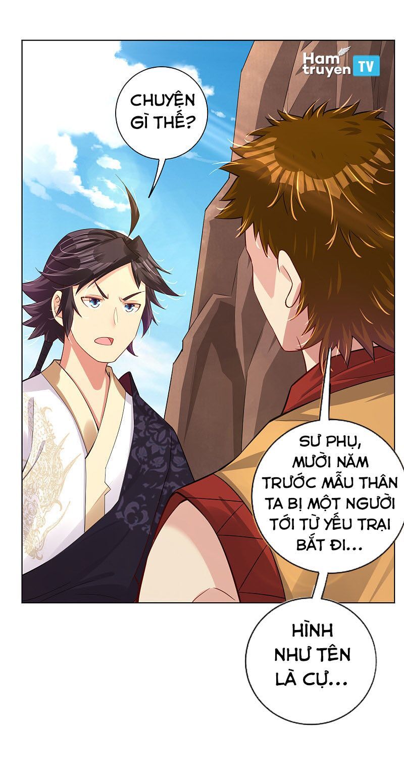 đọc truyện Nghịch Thiên Chiến Thần Chương 181 ảnh 5 tại Thiên Thai Truyện