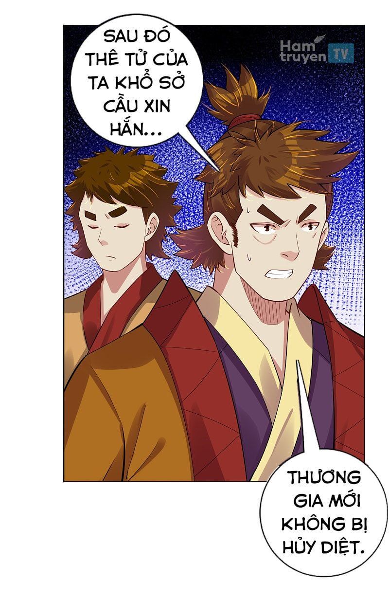 đọc truyện Nghịch Thiên Chiến Thần Chương 181 ảnh 7 tại Thiên Thai Truyện