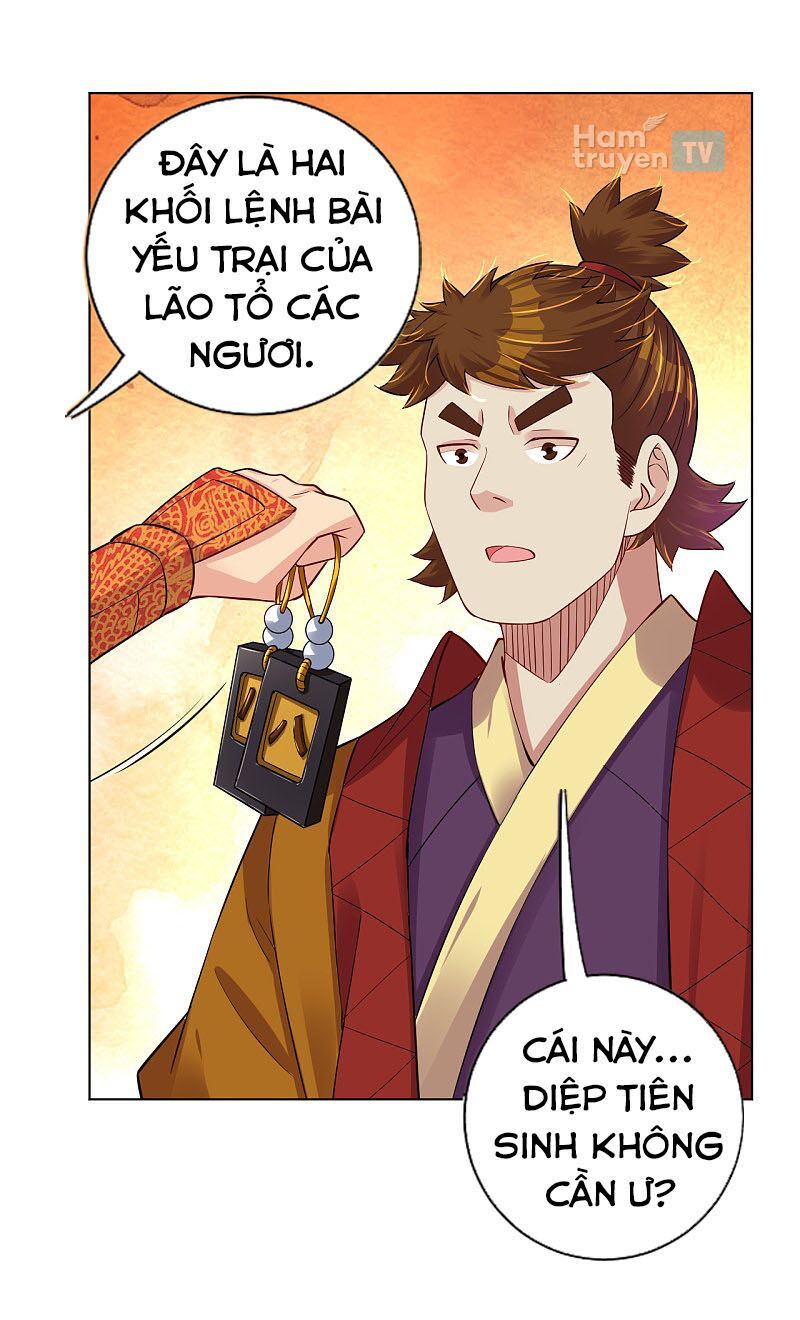 đọc truyện Nghịch Thiên Chiến Thần Chương 181 ảnh 9 tại Thiên Thai Truyện