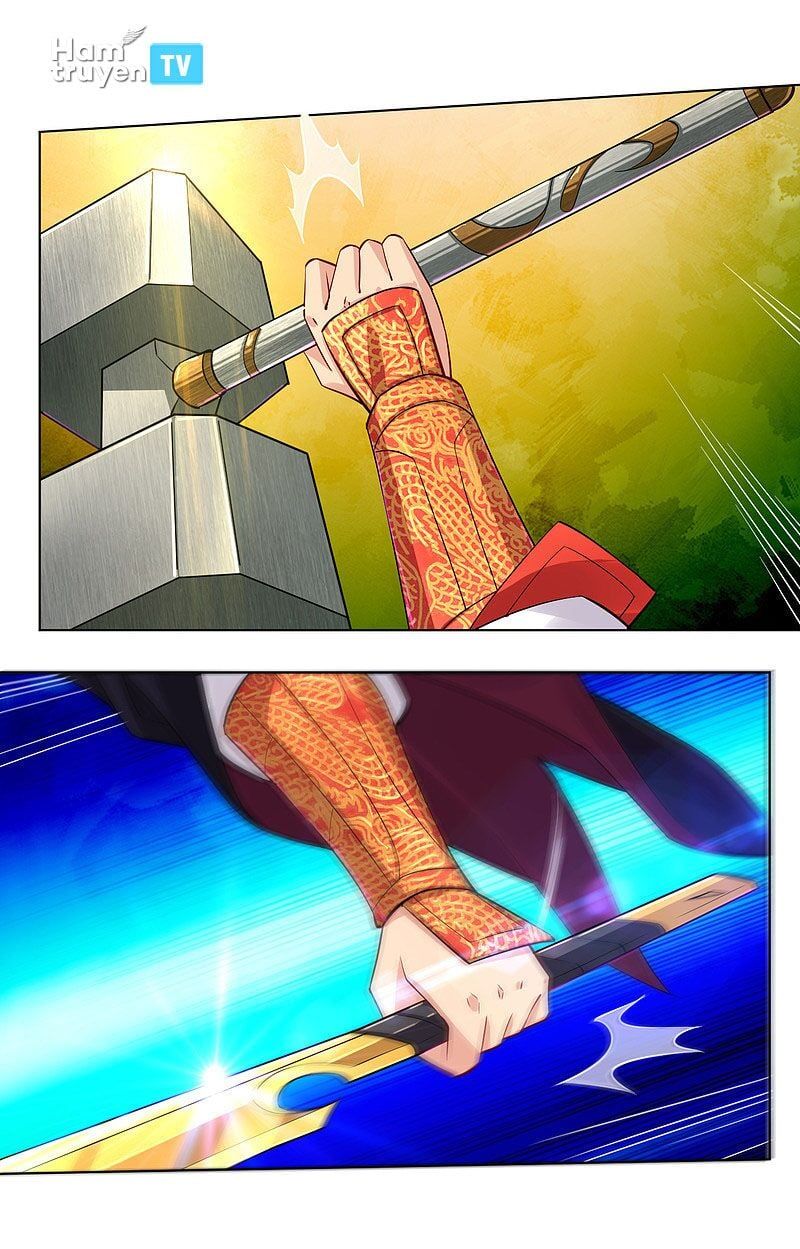 đọc truyện Nghịch Thiên Chiến Thần Chương 182 ảnh 13 tại Thiên Thai Truyện