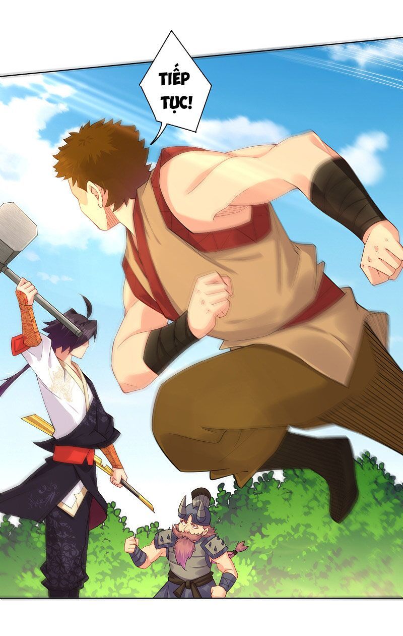 đọc truyện Nghịch Thiên Chiến Thần Chương 182 ảnh 14 tại Thiên Thai Truyện