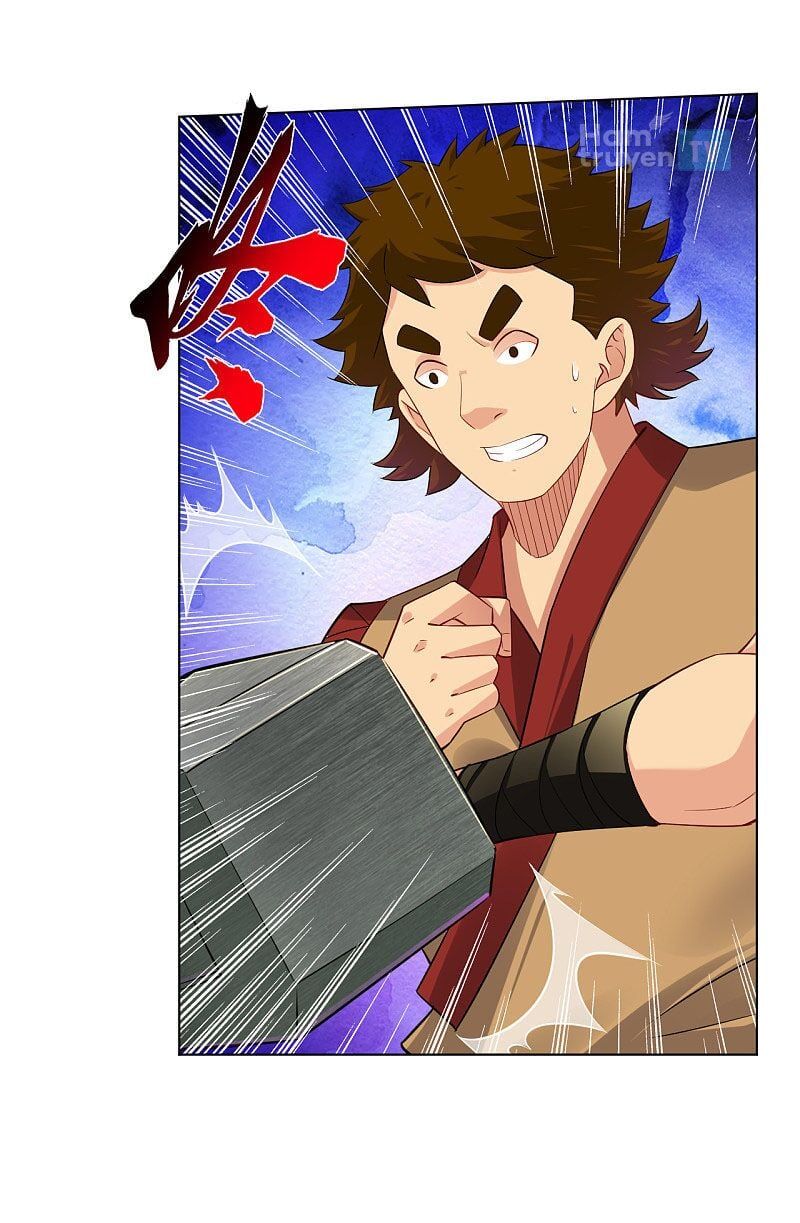 đọc truyện Nghịch Thiên Chiến Thần Chương 182 ảnh 15 tại Thiên Thai Truyện