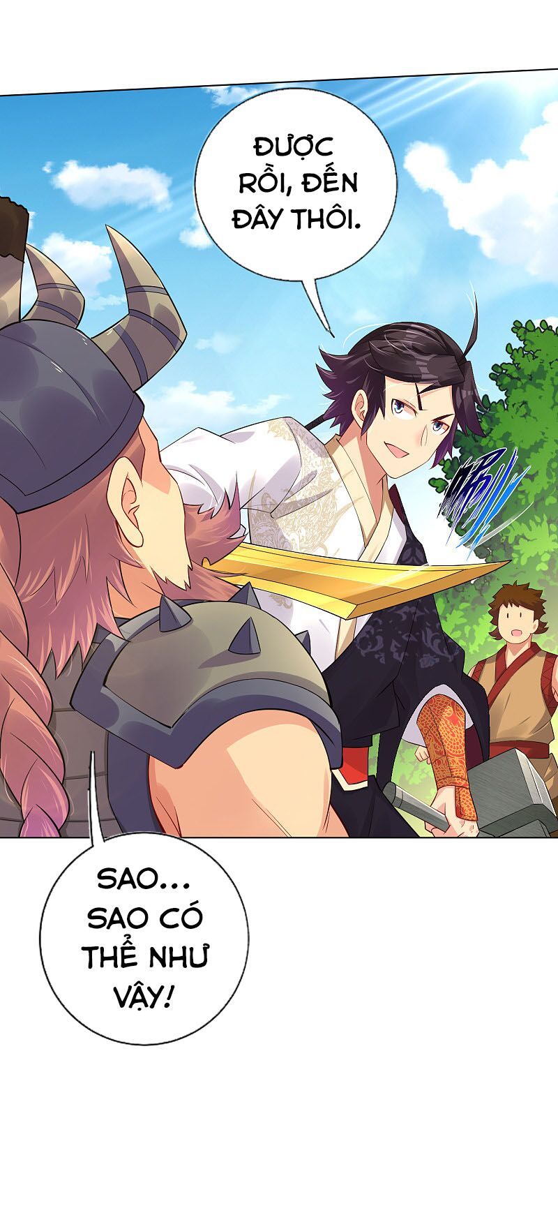 đọc truyện Nghịch Thiên Chiến Thần Chương 182 ảnh 16 tại Thiên Thai Truyện