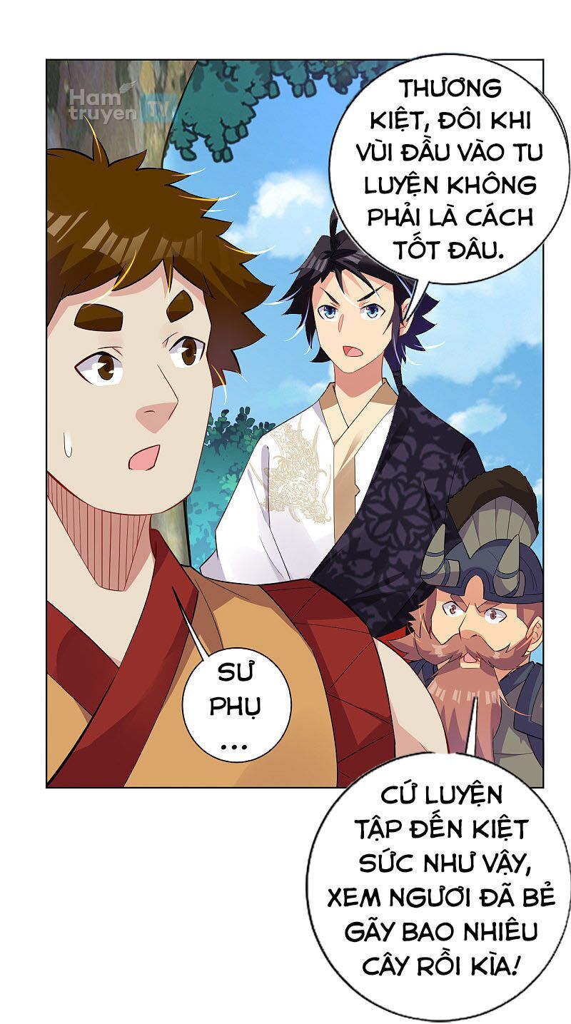 đọc truyện Nghịch Thiên Chiến Thần Chương 182 ảnh 5 tại Thiên Thai Truyện