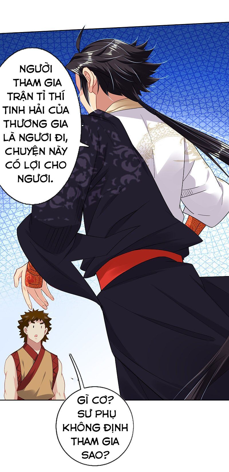 đọc truyện Nghịch Thiên Chiến Thần Chương 182 ảnh 6 tại Thiên Thai Truyện