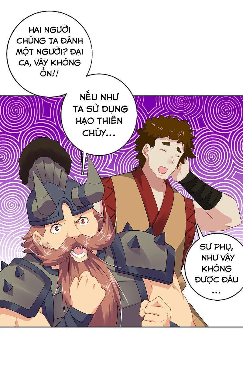 đọc truyện Nghịch Thiên Chiến Thần Chương 182 ảnh 8 tại Thiên Thai Truyện