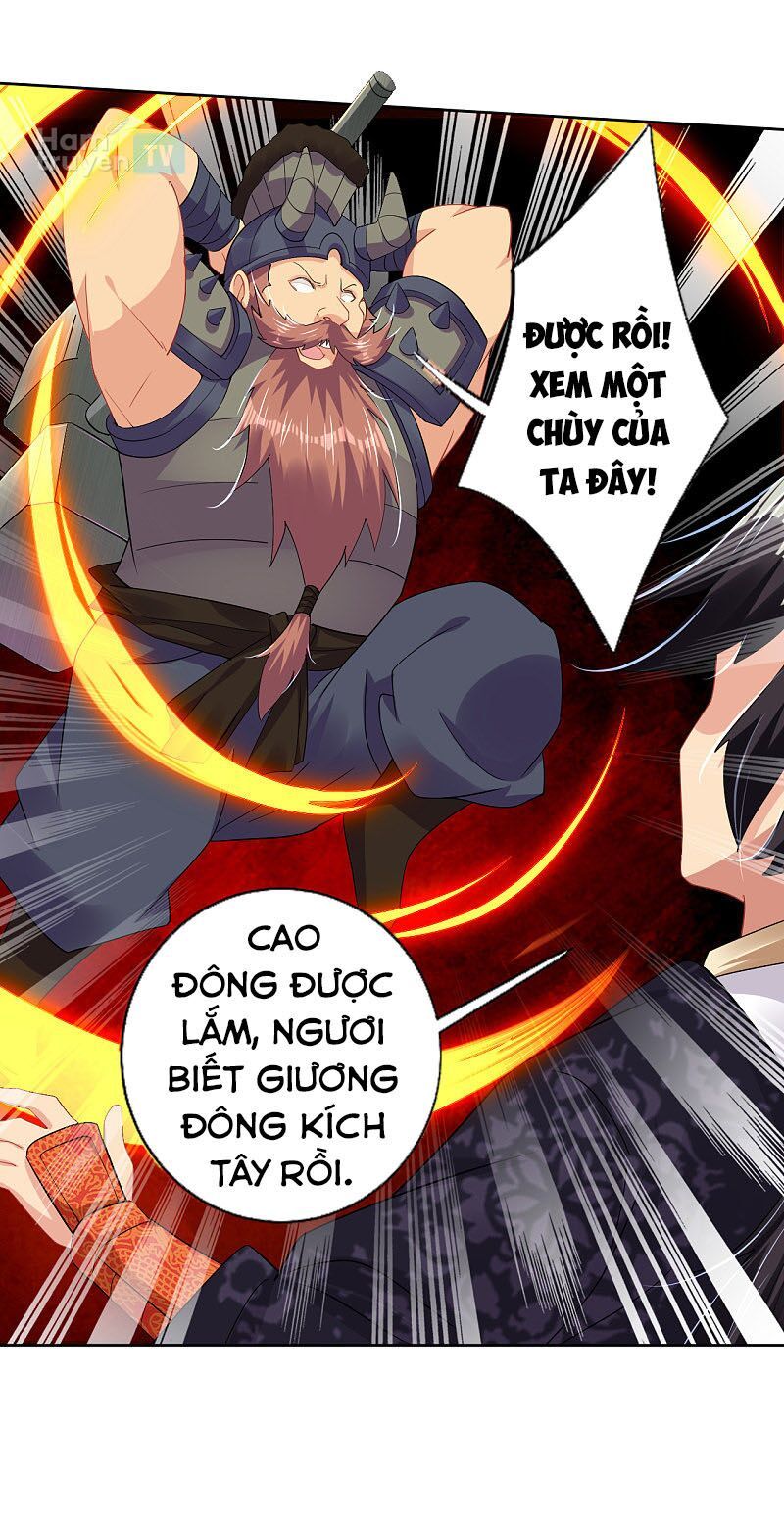 đọc truyện Nghịch Thiên Chiến Thần Chương 182 ảnh 9 tại Thiên Thai Truyện