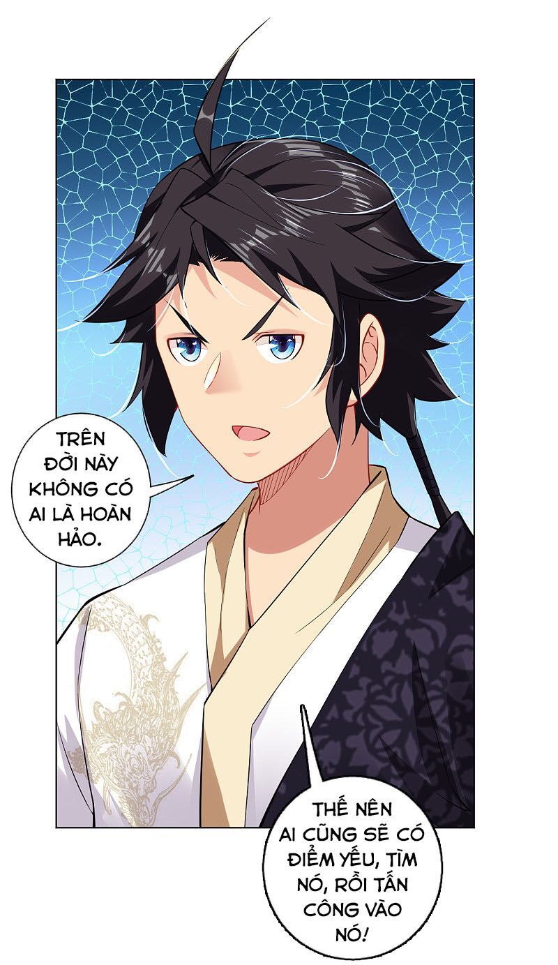 đọc truyện Nghịch Thiên Chiến Thần Chương 183 ảnh 4 tại Thiên Thai Truyện