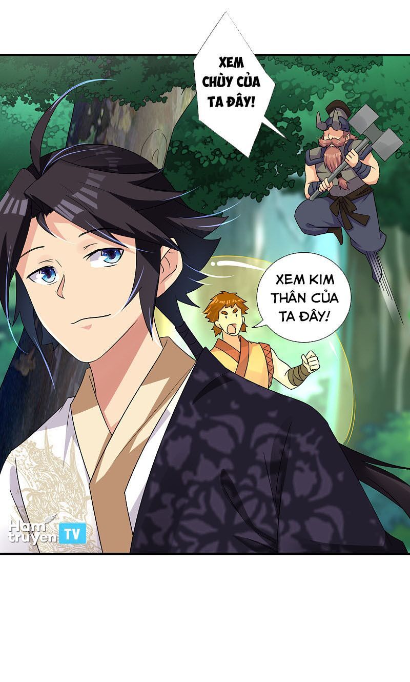 đọc truyện Nghịch Thiên Chiến Thần Chương 183 ảnh 7 tại Thiên Thai Truyện