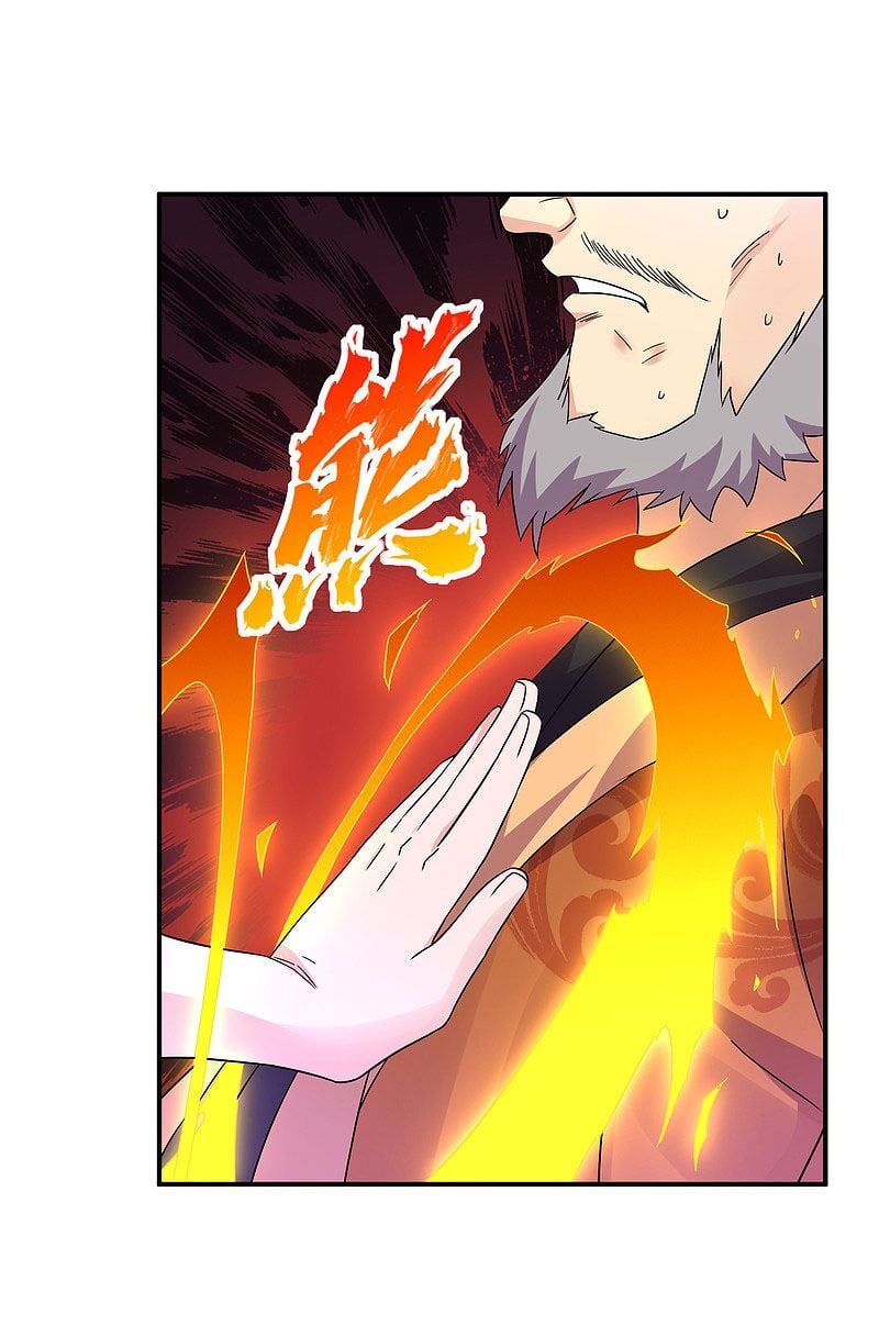 đọc truyện Nghịch Thiên Chiến Thần Chương 183 ảnh 11 tại Thiên Thai Truyện