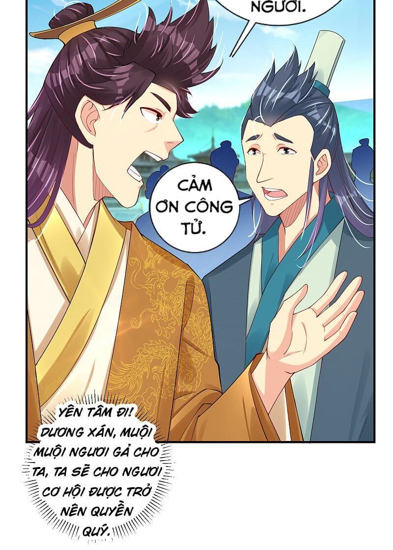 đọc truyện Nghịch Thiên Chiến Thần Chương 184 ảnh 13 tại Thiên Thai Truyện