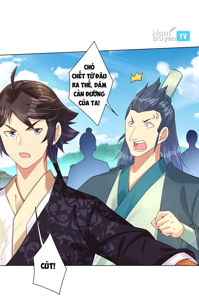 đọc truyện Nghịch Thiên Chiến Thần Chương 184 ảnh 15 tại Thiên Thai Truyện