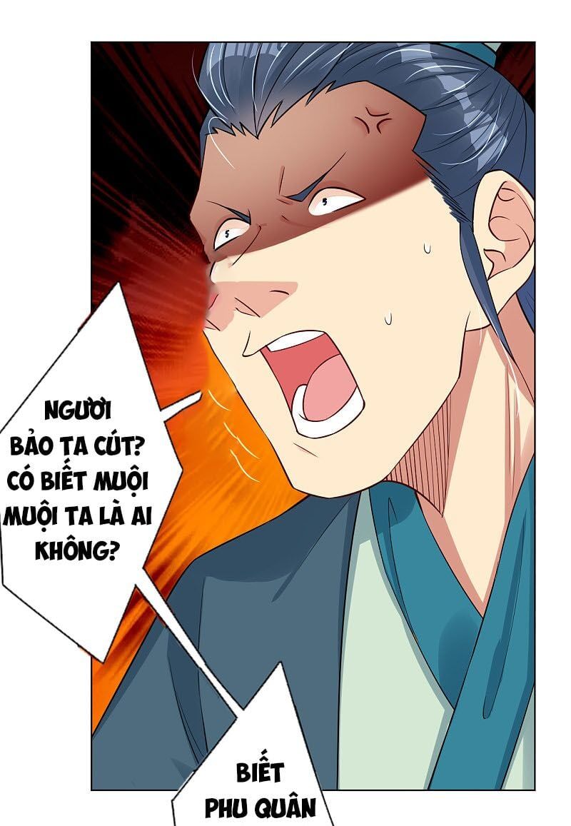 đọc truyện Nghịch Thiên Chiến Thần Chương 184 ảnh 16 tại Thiên Thai Truyện