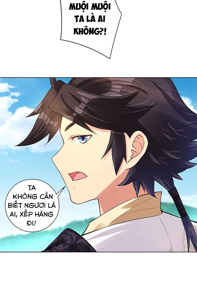 đọc truyện Nghịch Thiên Chiến Thần Chương 184 ảnh 17 tại Thiên Thai Truyện