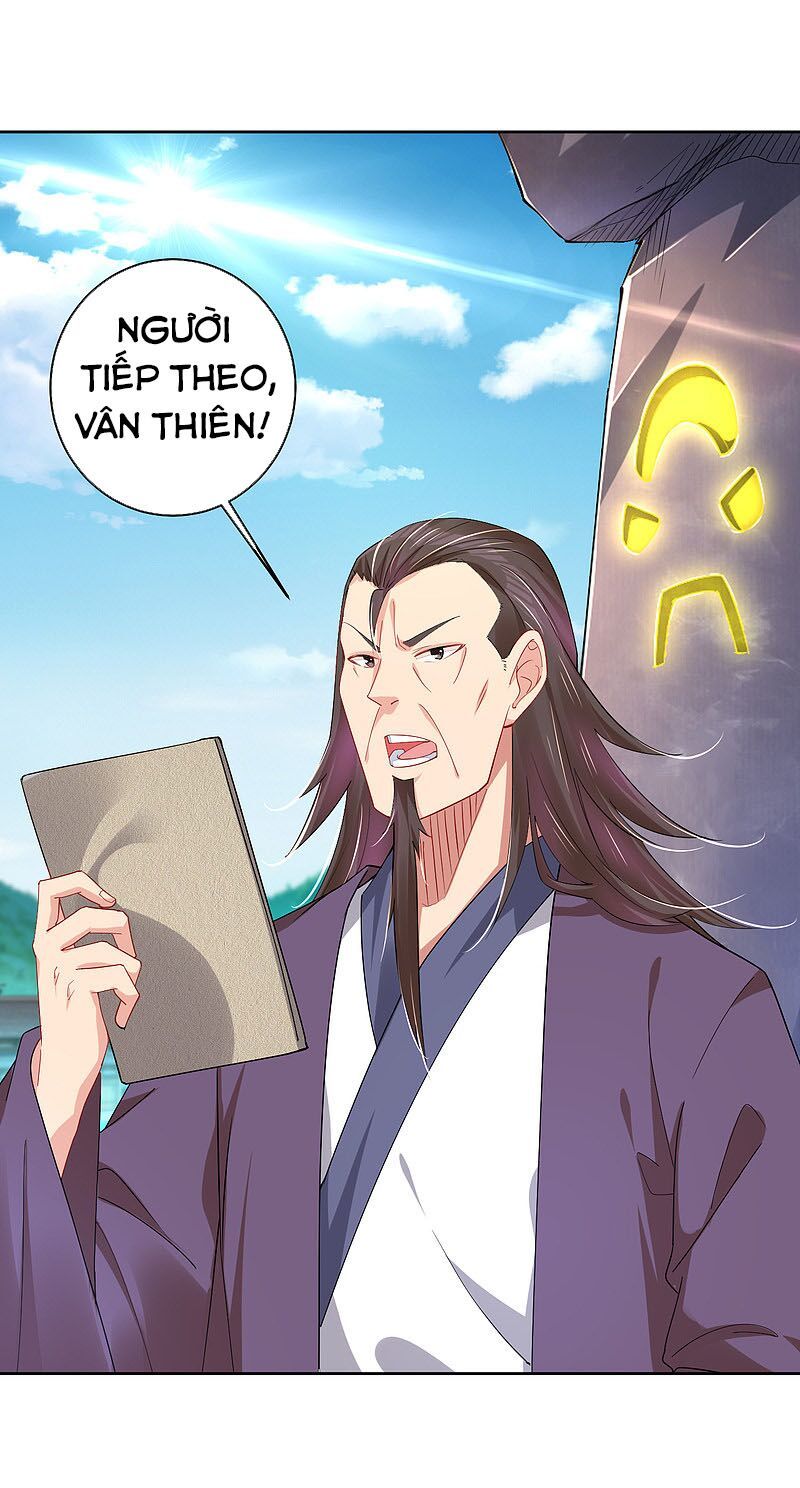 đọc truyện Nghịch Thiên Chiến Thần Chương 184 ảnh 4 tại Thiên Thai Truyện