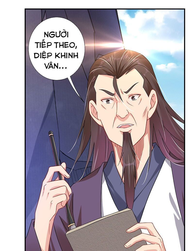 đọc truyện Nghịch Thiên Chiến Thần Chương 184 ảnh 6 tại Thiên Thai Truyện